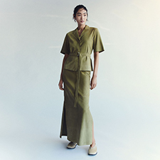 Lafayette 148 New York Spring 2025 Collection